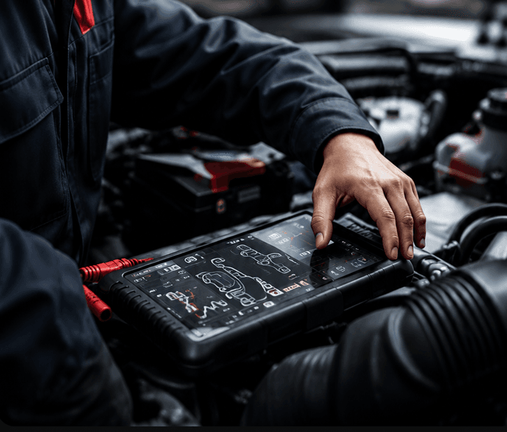 Diagnostico automotriz HAESA